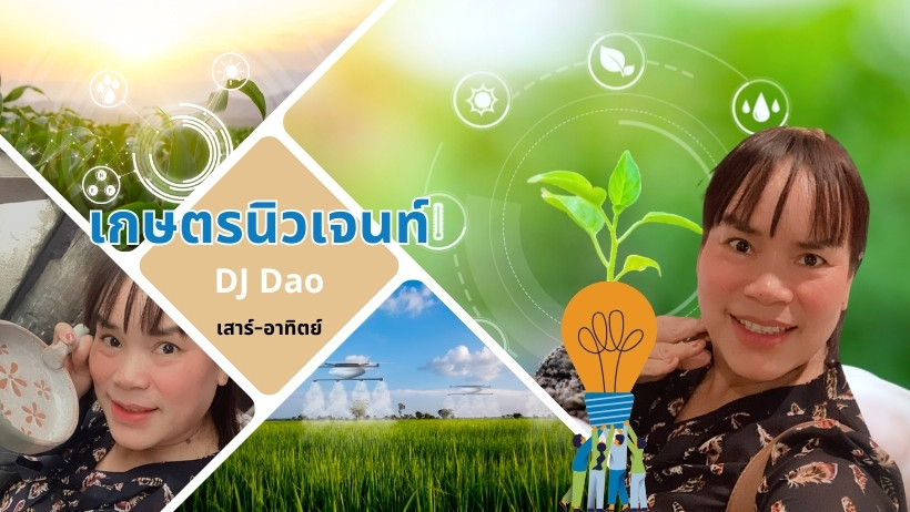 ปกเกษตรนิวเจนท์