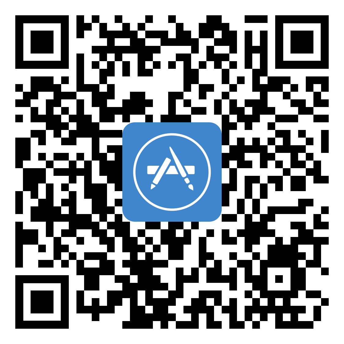 iOS QR Code